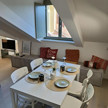 Mansarda Luxury: Lagrange Centro Apartment Turin Exterior photo