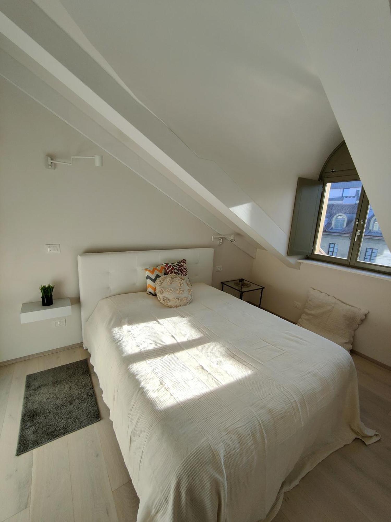Mansarda Luxury: Lagrange Centro Apartment Turin Exterior photo